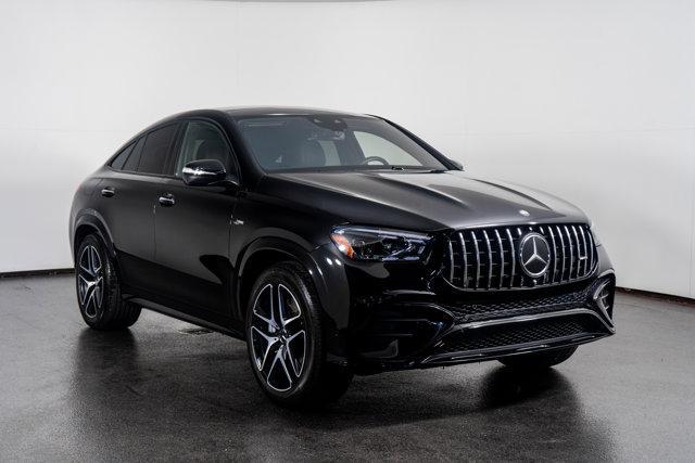 used 2025 Mercedes-Benz AMG GLE 53 car, priced at $92,998