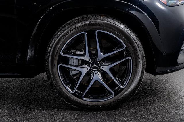 used 2025 Mercedes-Benz AMG GLE 53 car, priced at $92,998