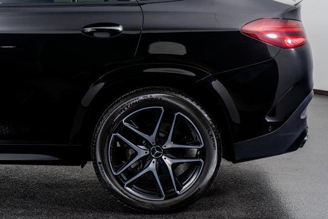 used 2025 Mercedes-Benz AMG GLE 53 car, priced at $92,998