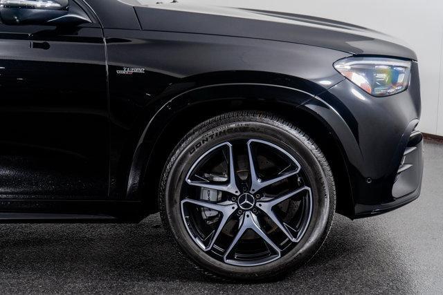 used 2025 Mercedes-Benz AMG GLE 53 car, priced at $92,998