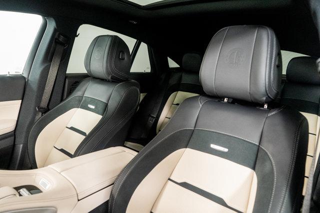 used 2025 Mercedes-Benz AMG GLE 53 car, priced at $92,998