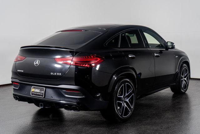 used 2025 Mercedes-Benz AMG GLE 53 car, priced at $92,998
