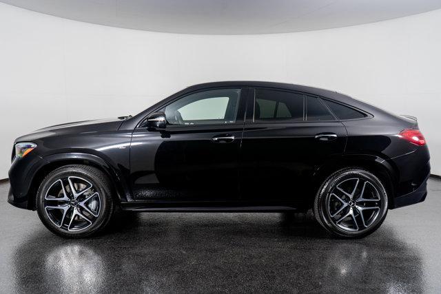 used 2025 Mercedes-Benz AMG GLE 53 car, priced at $92,998