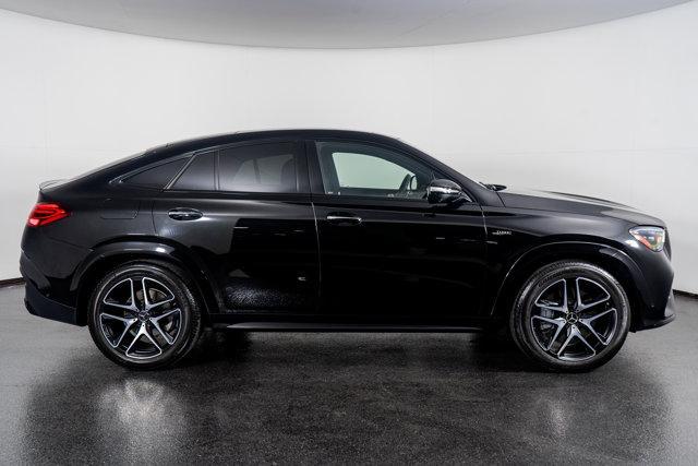 used 2025 Mercedes-Benz AMG GLE 53 car, priced at $92,998