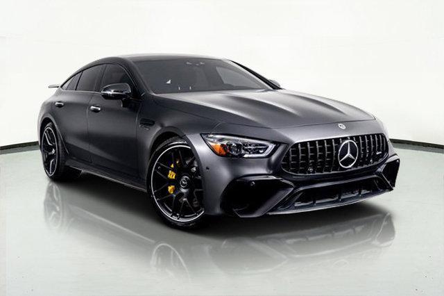 used 2023 Mercedes-Benz AMG GT 63 car, priced at $146,998