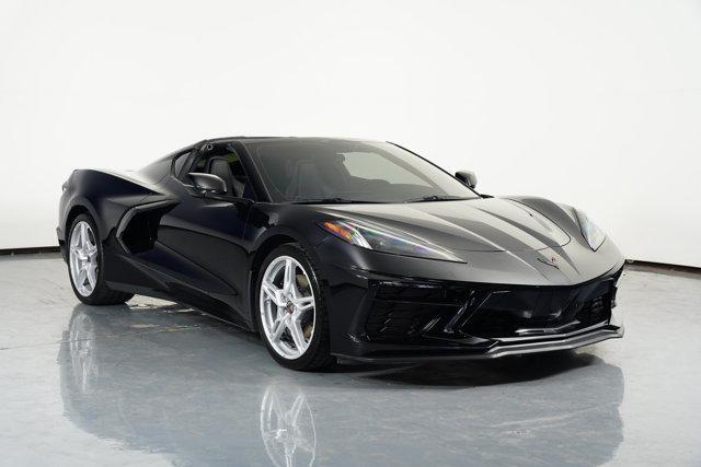 used 2023 Chevrolet Corvette car, priced at $62,998