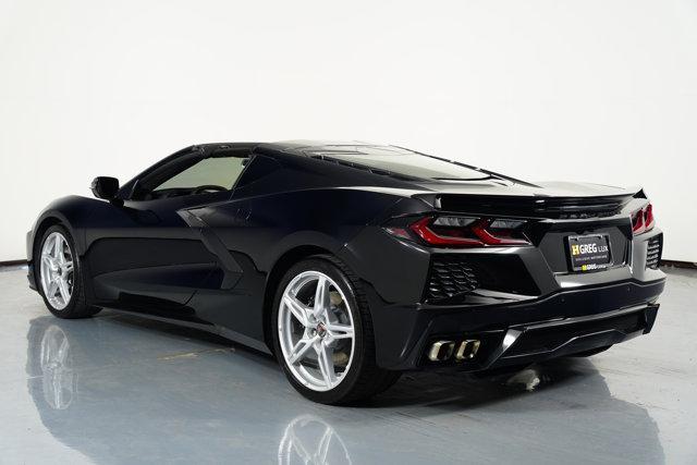 used 2023 Chevrolet Corvette car, priced at $62,998