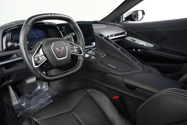 used 2023 Chevrolet Corvette car, priced at $62,998