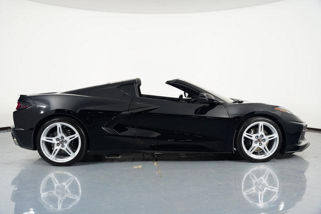 used 2023 Chevrolet Corvette car, priced at $62,998