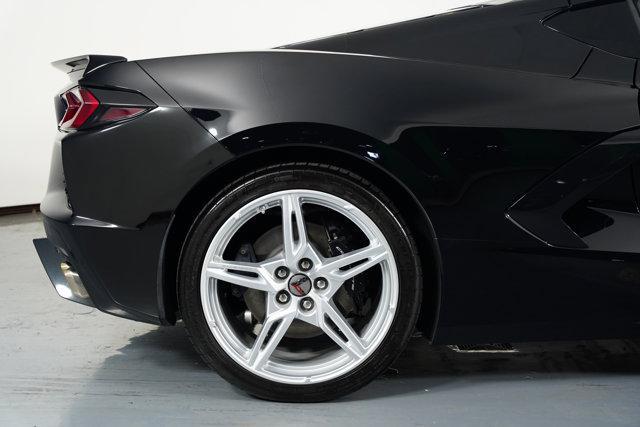 used 2023 Chevrolet Corvette car, priced at $62,998