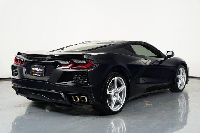 used 2023 Chevrolet Corvette car, priced at $62,998