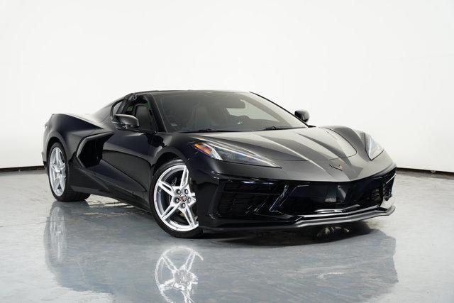 used 2023 Chevrolet Corvette car, priced at $62,998