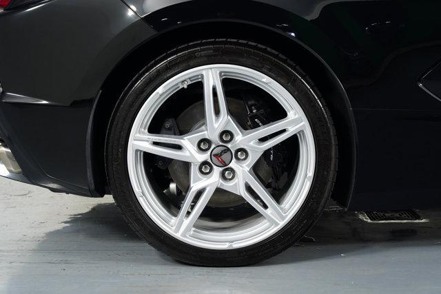 used 2023 Chevrolet Corvette car, priced at $62,998