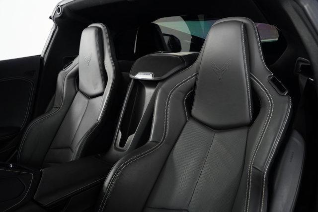 used 2023 Chevrolet Corvette car, priced at $62,998