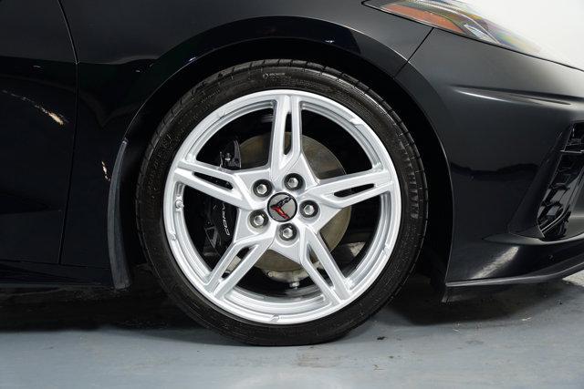 used 2023 Chevrolet Corvette car, priced at $62,998