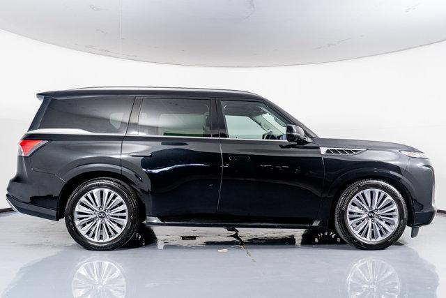 used 2025 INFINITI QX80 car, priced at $82,998