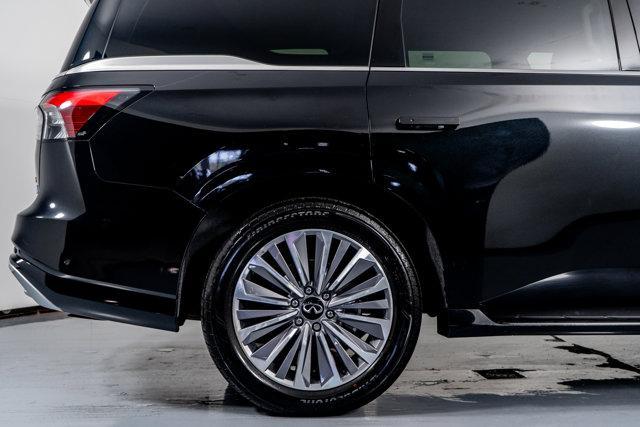 used 2025 INFINITI QX80 car, priced at $82,998