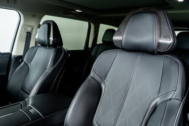 used 2025 INFINITI QX80 car, priced at $82,998