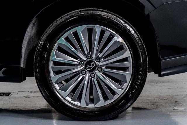 used 2025 INFINITI QX80 car, priced at $82,998