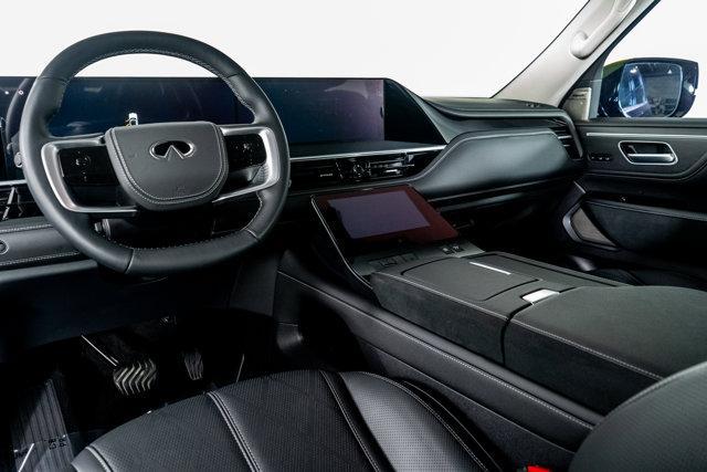 used 2025 INFINITI QX80 car, priced at $82,998