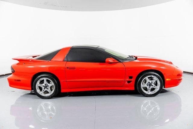 used 2000 Pontiac Firebird car, priced at $48,998