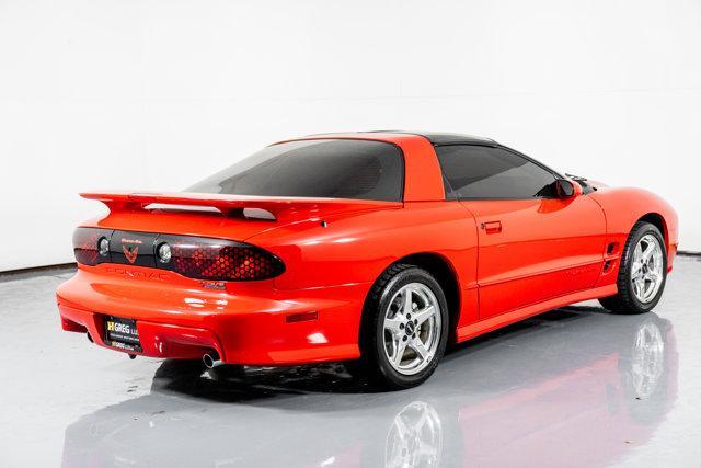 used 2000 Pontiac Firebird car, priced at $44,998