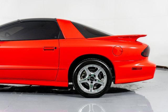 used 2000 Pontiac Firebird car, priced at $48,998