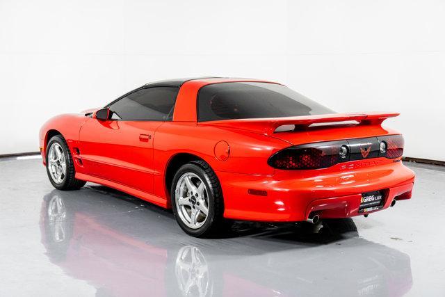 used 2000 Pontiac Firebird car, priced at $48,998