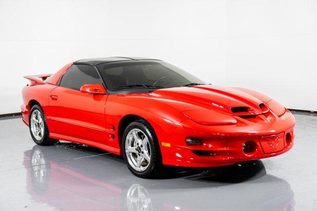 used 2000 Pontiac Firebird car, priced at $48,998