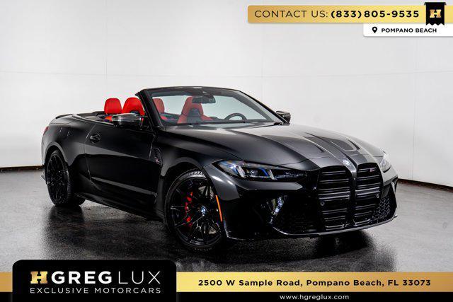 used 2025 BMW M4 car, priced at $89,998