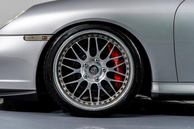 used 2002 Porsche 911 car, priced at $59,998