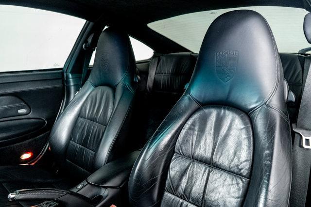 used 2002 Porsche 911 car, priced at $72,998