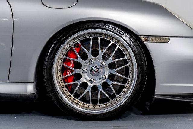 used 2002 Porsche 911 car, priced at $59,998