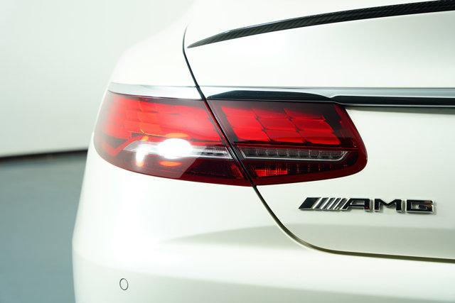 used 2020 Mercedes-Benz AMG S 63 car, priced at $114,998