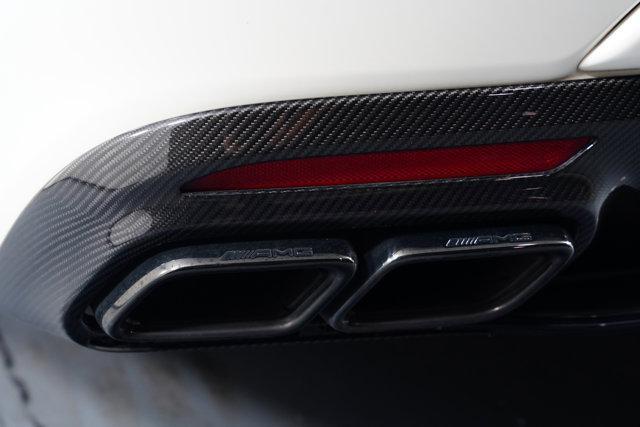 used 2020 Mercedes-Benz AMG S 63 car, priced at $114,998