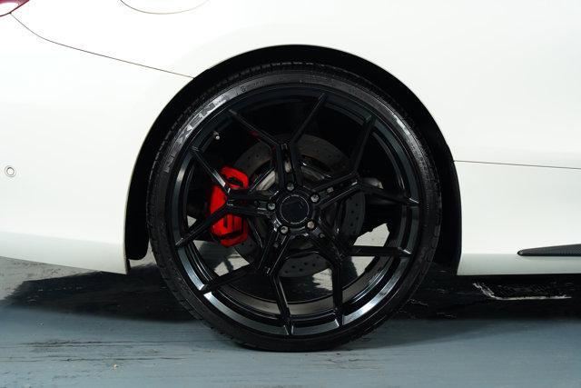 used 2020 Mercedes-Benz AMG S 63 car, priced at $114,998