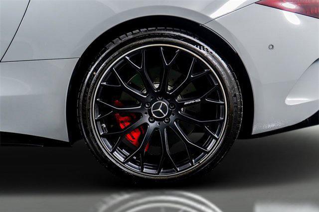 used 2024 Mercedes-Benz AMG SL 55 car, priced at $123,998