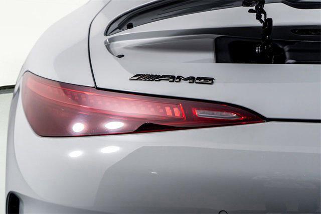 used 2024 Mercedes-Benz AMG SL 55 car, priced at $123,998