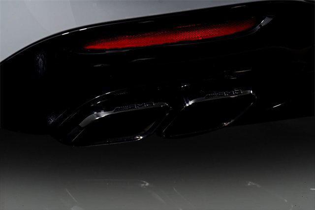 used 2024 Mercedes-Benz AMG SL 55 car, priced at $123,998
