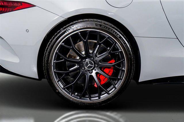 used 2024 Mercedes-Benz AMG SL 55 car, priced at $123,998
