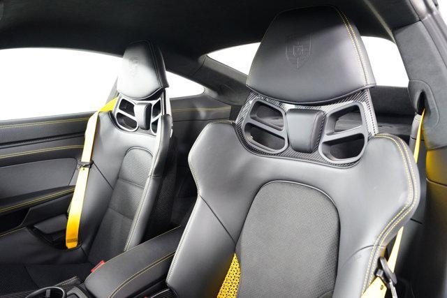 used 2024 Porsche 911 car, priced at $349,998