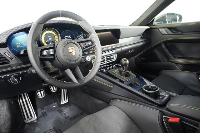 used 2024 Porsche 911 car, priced at $349,998