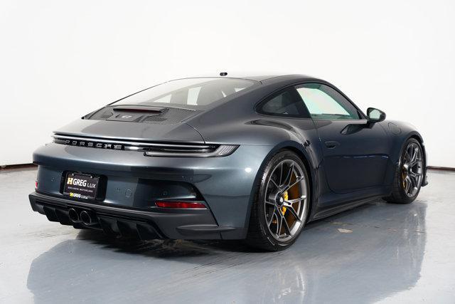 used 2024 Porsche 911 car, priced at $349,998