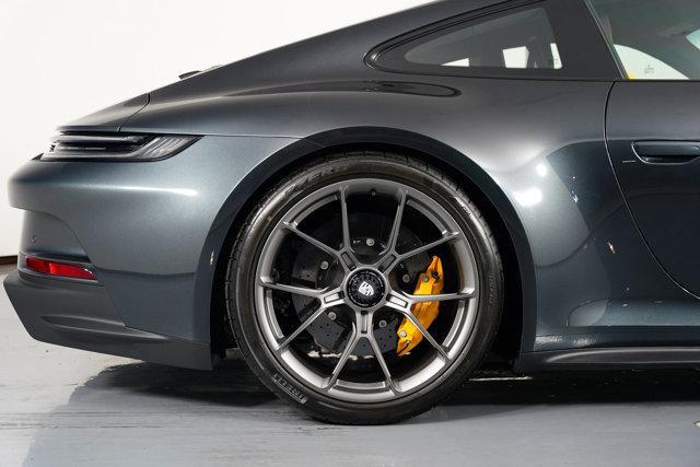 used 2024 Porsche 911 car, priced at $349,998
