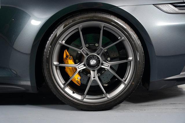 used 2024 Porsche 911 car, priced at $349,998