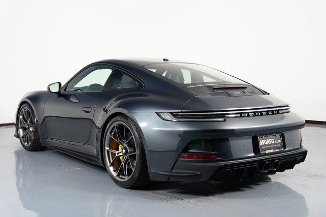 used 2024 Porsche 911 car, priced at $349,998