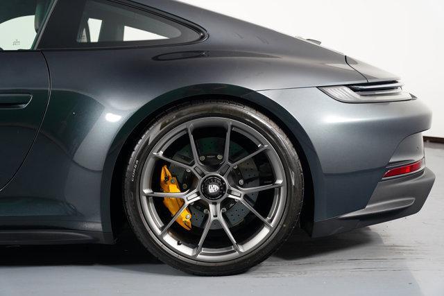 used 2024 Porsche 911 car, priced at $349,998