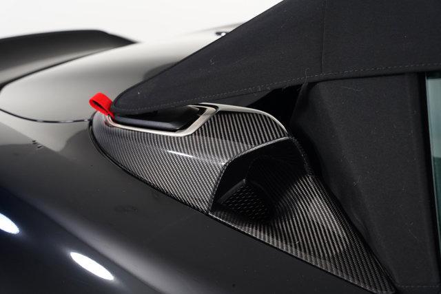 used 2025 Porsche 718 Spyder car, priced at $234,998
