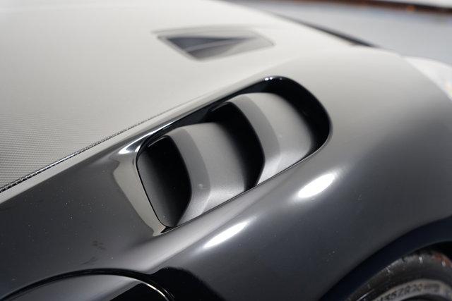 used 2025 Porsche 718 Spyder car, priced at $234,998