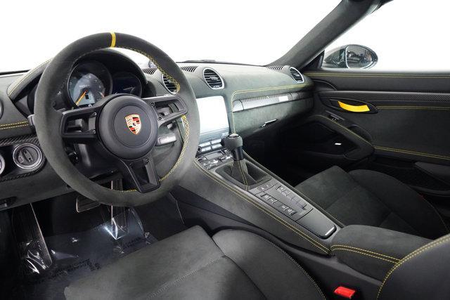 used 2025 Porsche 718 Spyder car, priced at $234,998
